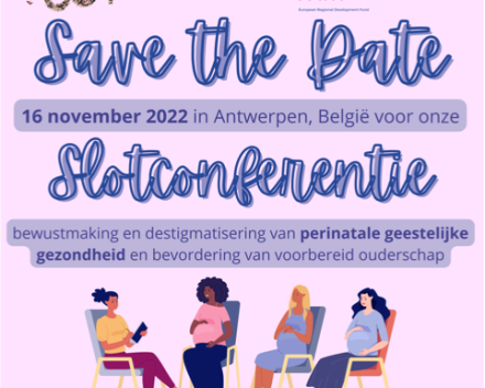 Save the Date Slotconferentie