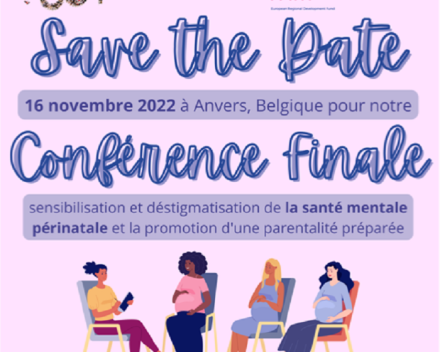 Save the Date Conférence finale