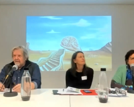 Denkdag Toegepaste Psychoanalyse - dl1 - Werken in (zorg)organisaties. Wat speelt onder de oppervlakte?