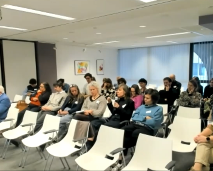 Denkdag Toegepaste Psychoanalyse - dl1 - Werken in (zorg)organisaties. Wat speelt onder de oppervlakte?