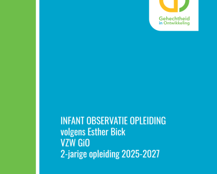 Infant-observatie volgens Esther Bick                 