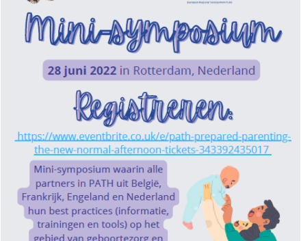 Mini-symposium PATH - 28 juni 2022 Rotterdam, Nederland