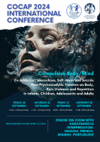 Compulsive Body/Mind COCAP 2024 International Conference  - 20/09/2024 › 28/09/2024