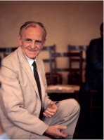 Donald Woods Winnicott - 3-jarige seminariecyclus (2025-2028) van 4 seminaries/jaar