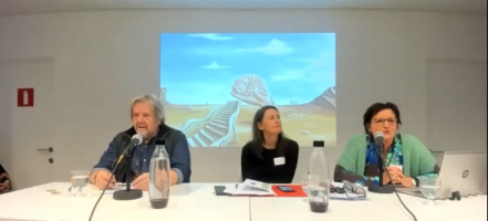 Denkdag Toegepaste Psychoanalyse - dl1 - Werken in (zorg)organisaties. Wat speelt onder de oppervlakte?