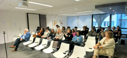 Denkdag Toegepaste Psychoanalyse - dl1 - Werken in (zorg)organisaties. Wat speelt onder de oppervlakte?