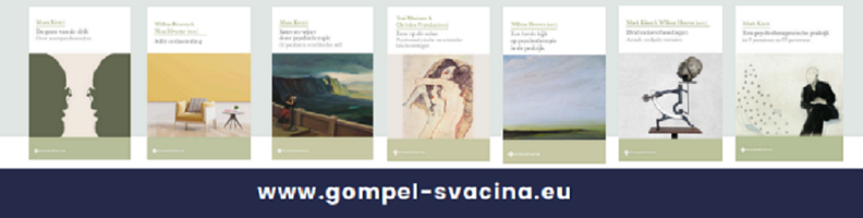 Psychoanalytisch Actueel - Gompel&Svacina Uitgevers 
