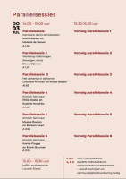 Summer University 2025 - Veel om het lijf - 30 juni t/m 4 juli 2025