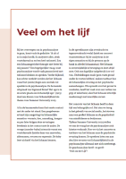 Summer University 2025 - Veel om het lijf - 30 juni t/m 4 juli 2025